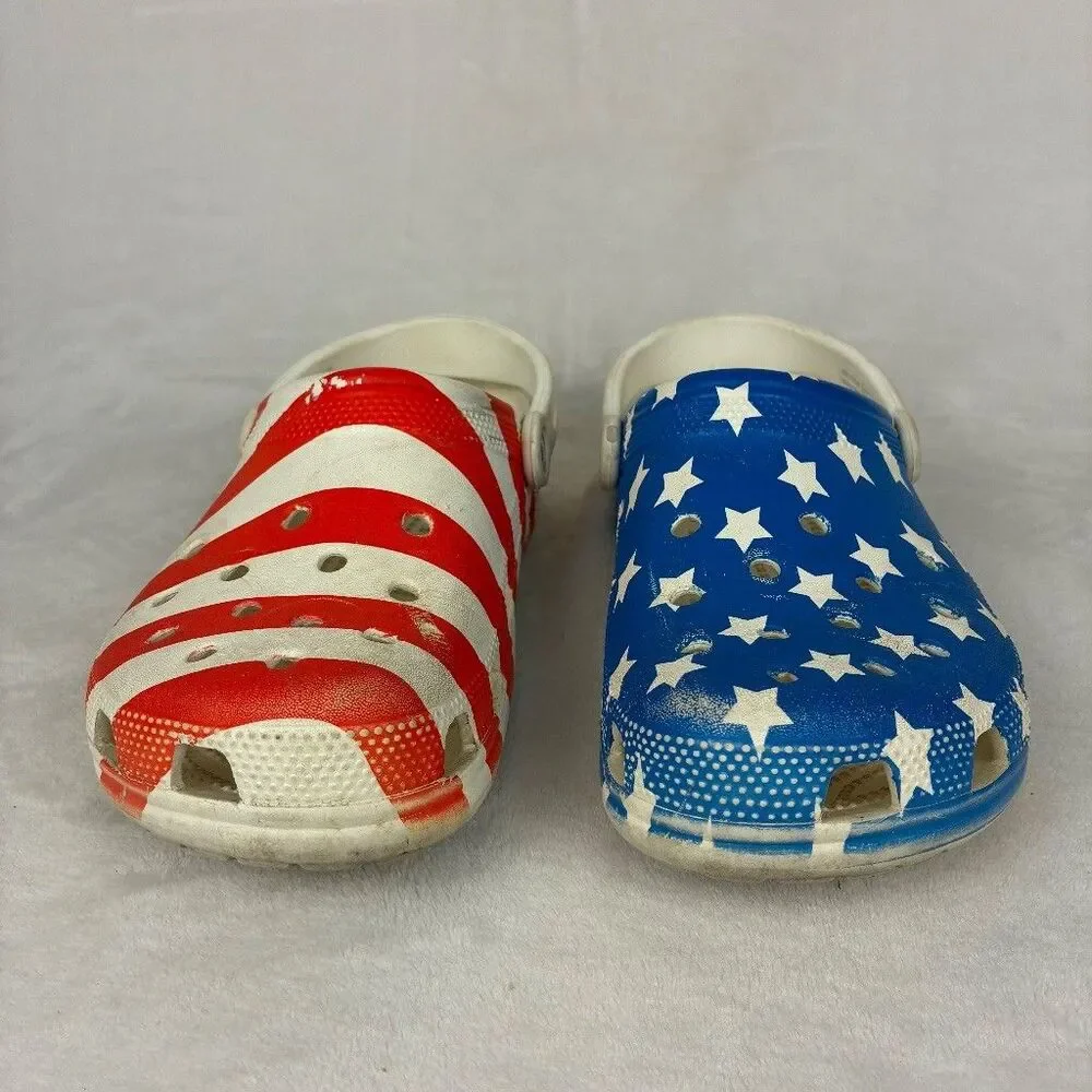 CROCS classic american